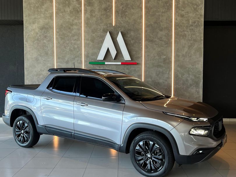 Fiat Toro Volcano 1.3 T270 4x2 Flex Aut.
