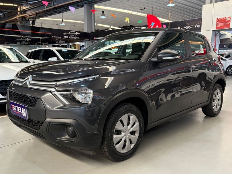 Citroën C3 Live 1.0 Flex 6V 5p Mec.