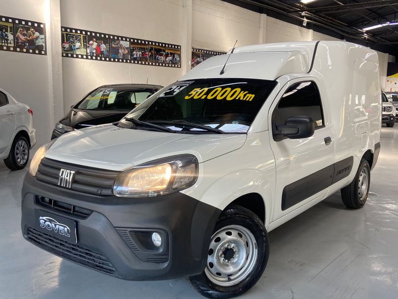 Fiat Fiorino Endurance EVO 1.4 Flex 8V 2p
