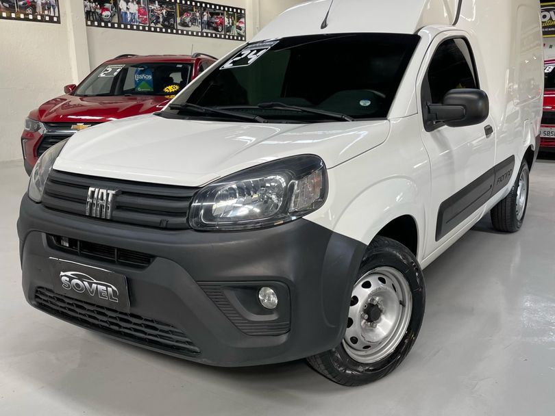 Fiat Fiorino Endurance EVO 1.4 Flex 8V 2p