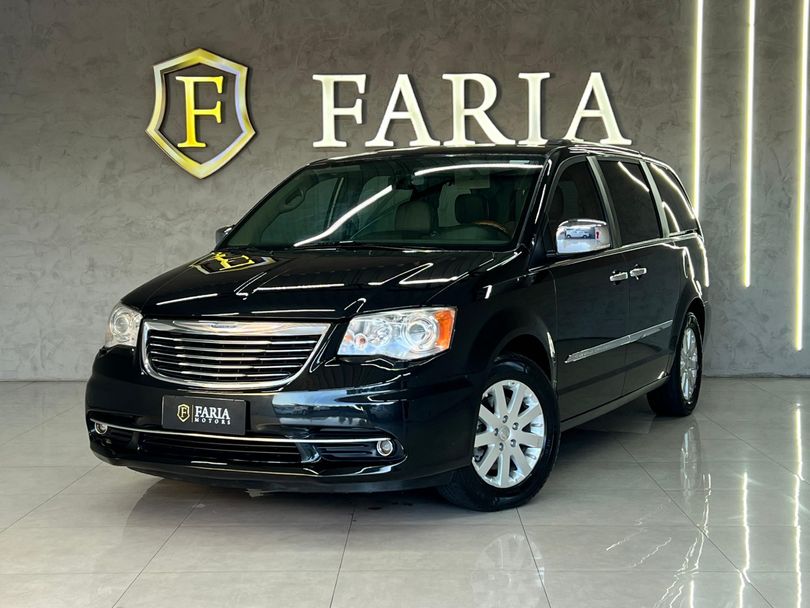 Chrysler TOWN & COUNTRY Touring 3.6 V6 Aut.