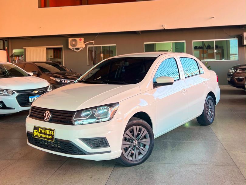 VolksWagen VOYAGE 1.0 Flex 12V 4p