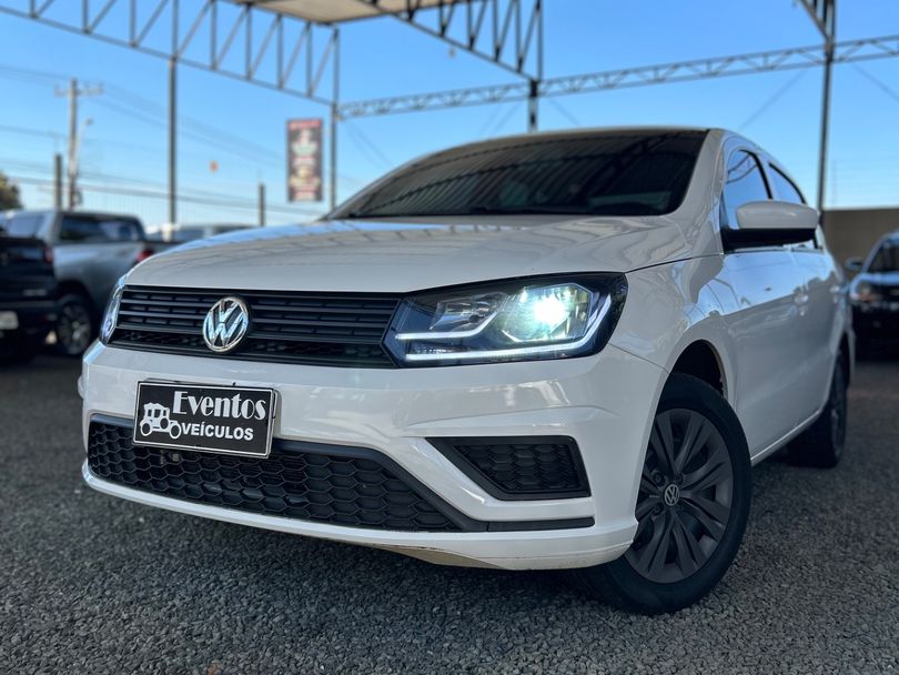 VolksWagen VOYAGE 1.0 Flex 12V 4p