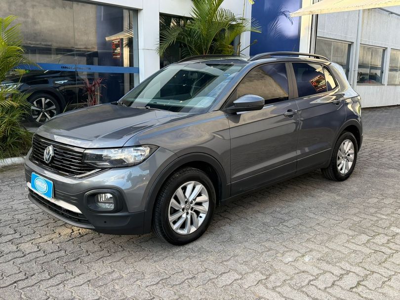 VolksWagen T-Cross 1.0 TSI Flex 12V 5p Aut.