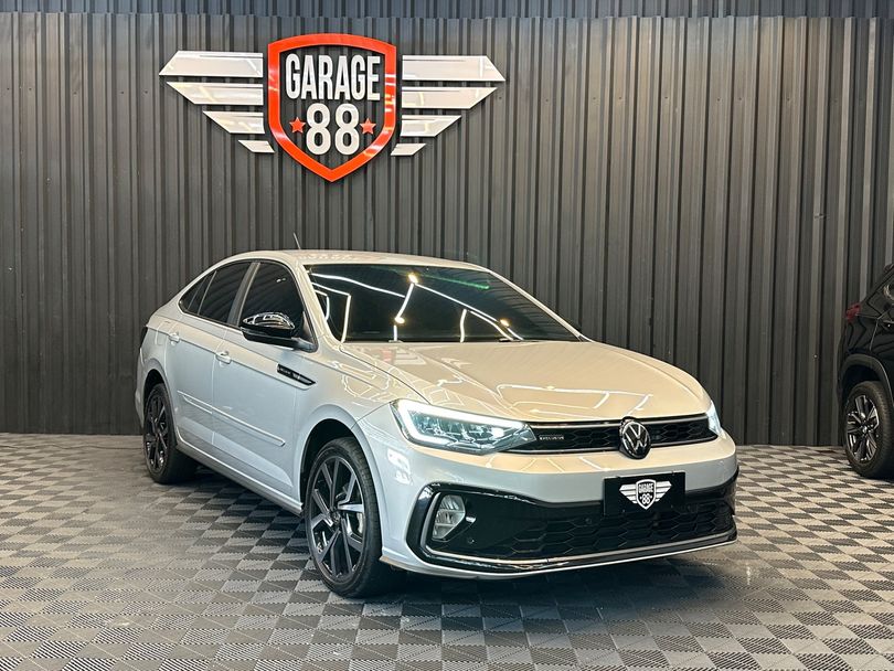 VolksWagen VIRTUS Exclusive 250TSI 1.4 Flex 16V Aut