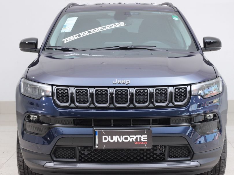 Jeep COMPASS LONG. T270 1.3 TB 4x2 Flex Aut.