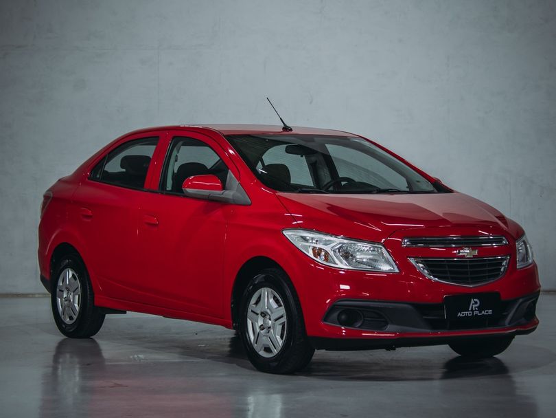 Chevrolet PRISMA Sed. LT 1.0 8V FlexPower 4p
