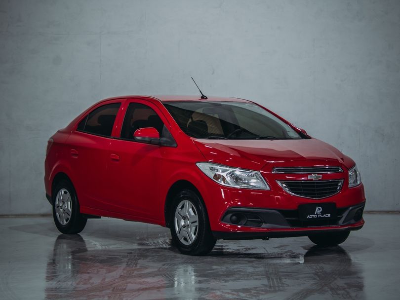 Chevrolet PRISMA Sed. LT 1.0 8V FlexPower 4p