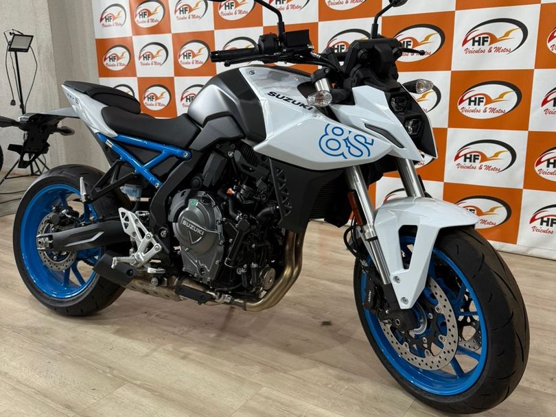 SUZUKI Motos GSX-8S