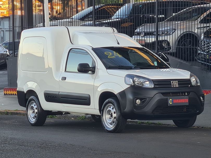 Fiat Fiorino Endurance EVO 1.4 Flex 8V 2p