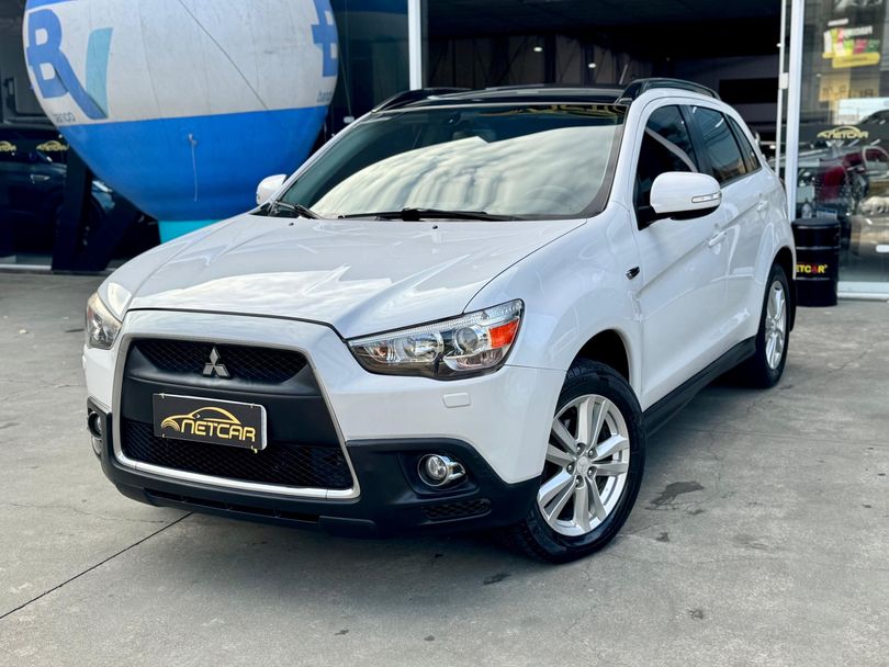 Mitsubishi ASX 2.0 16V 4x4 160cv Aut.