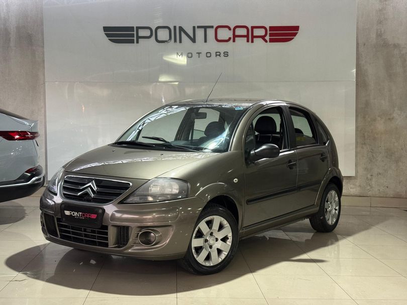 Citroën C3 GLX 1.4/ GLX Sonora 1.4 Flex 8V 5p