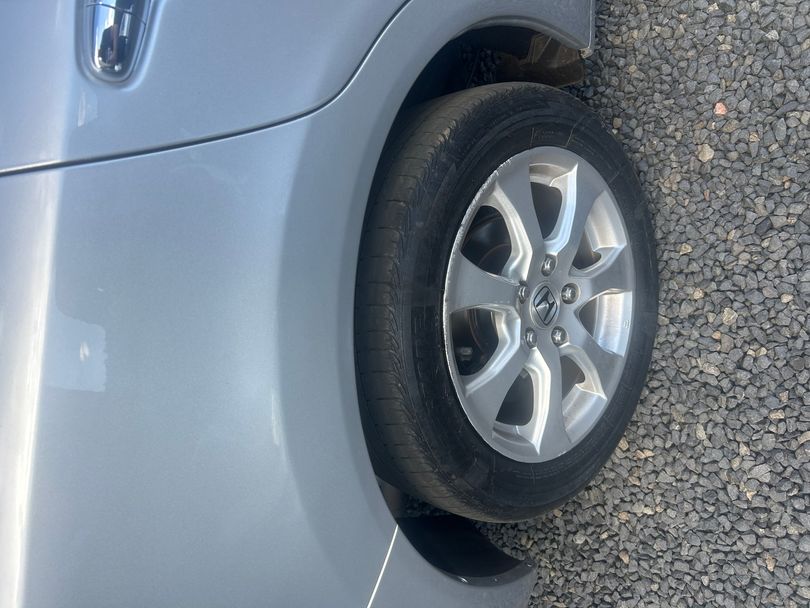 Honda Civic Sedan EXR 2.0 Flexone 16V Aut. 4p