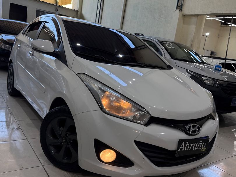 Hyundai HB20S Premium 1.6 Flex 16V Aut. 4p