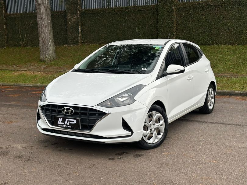 Hyundai HB20 Vision 1.6 Flex 16V Aut