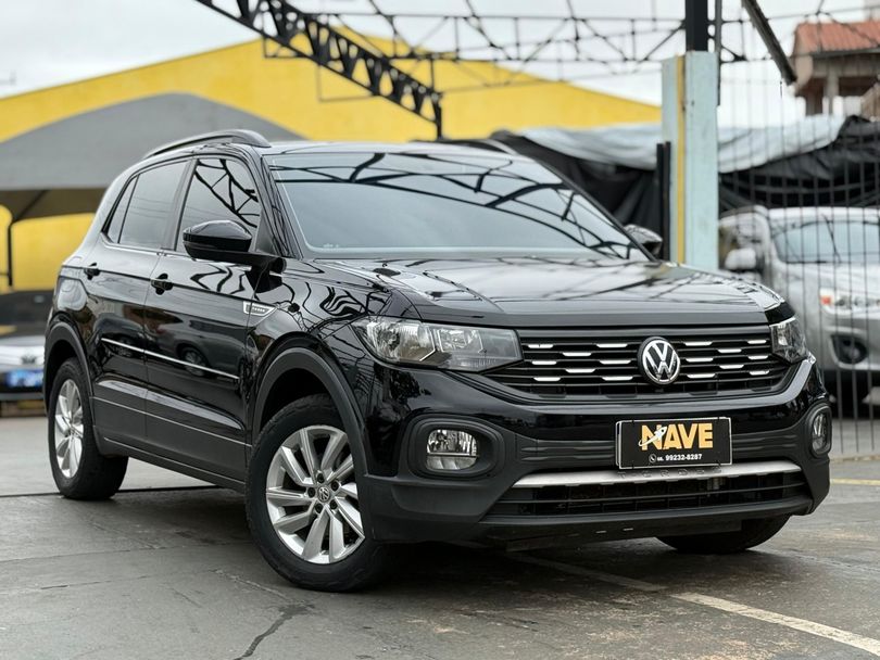 VolksWagen T-Cross Sense 1.0 TSI Flex 5p Aut.