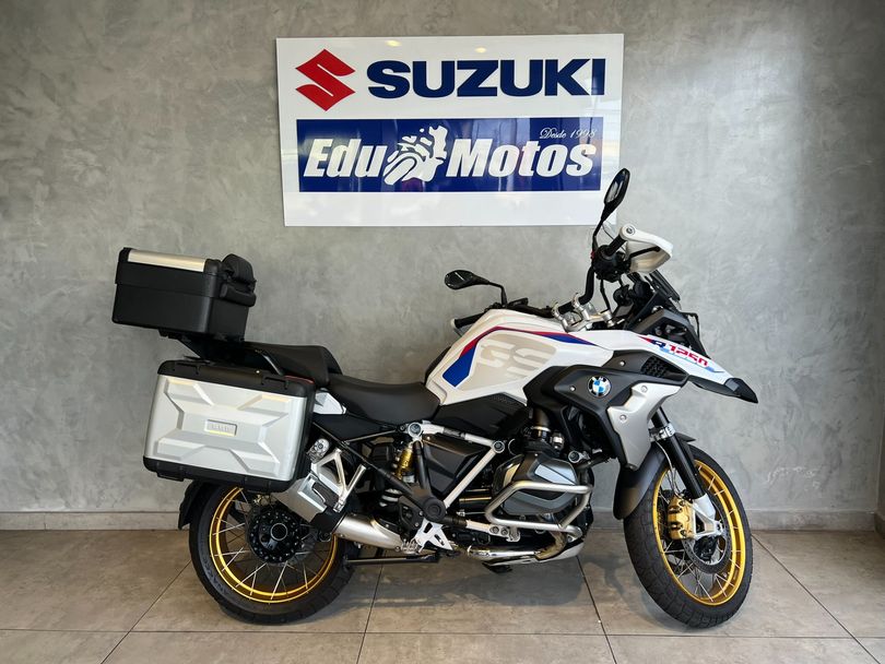 BMW R 1250 GS Ed. Especial