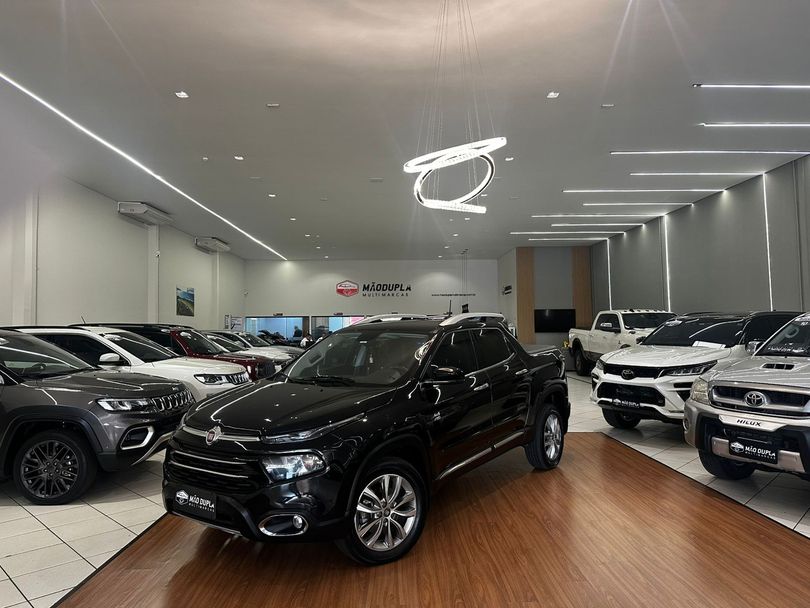 Fiat Toro Volcano 2.0 16V 4x4 TB Diesel Aut.