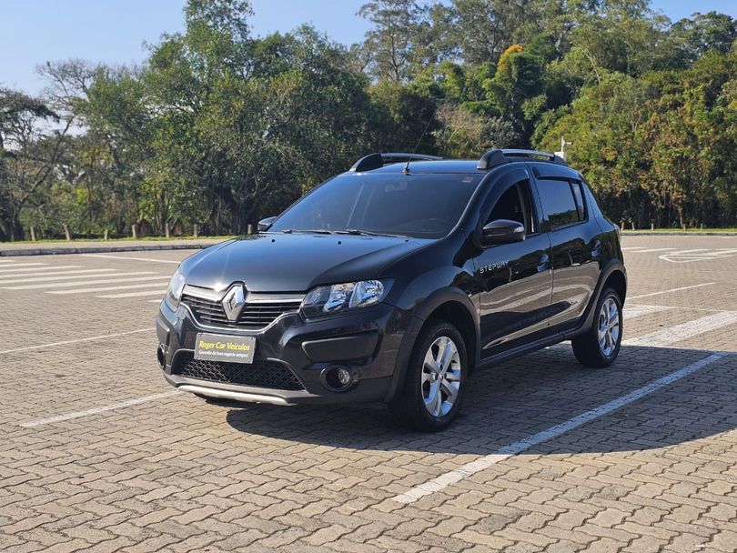 Renault SANDERO STEP. Easy R H-Power 1.6 8V