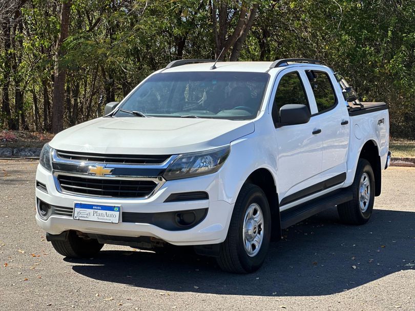 Chevrolet S10 Pick-Up LS 2.8 TDI 4x4 CD Dies. Mec.