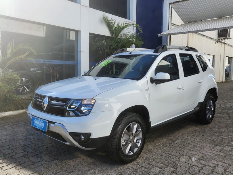 Renault DUSTER Dynamique 1.6 Flex 16V Aut.
