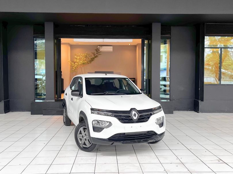 Renault KWID Zen 1.0 Flex 12V 5p Mec.