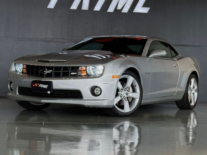 Chevrolet Camaro SS 6.2 V8 16V