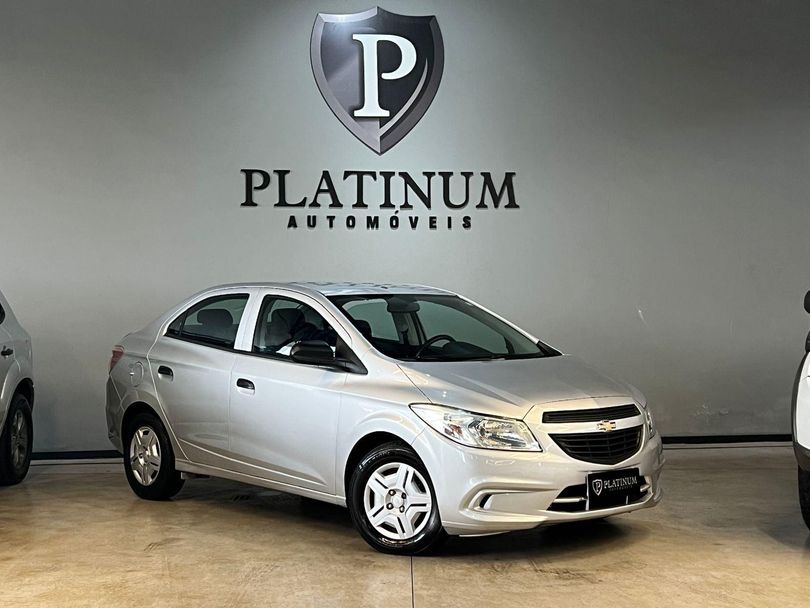 Chevrolet Sed. Joy/ LS 1.0 8V FlexPower 4p 