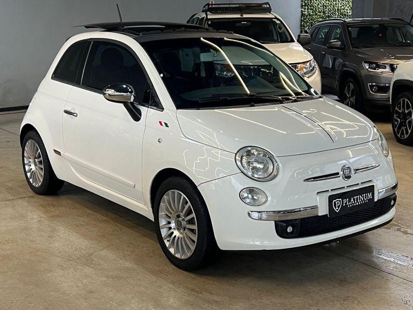 Fiat LOUNGE 1.4 16V 100cv Dualogic 