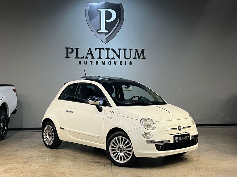 Fiat LOUNGE 1.4 16V 100cv Dualogic 