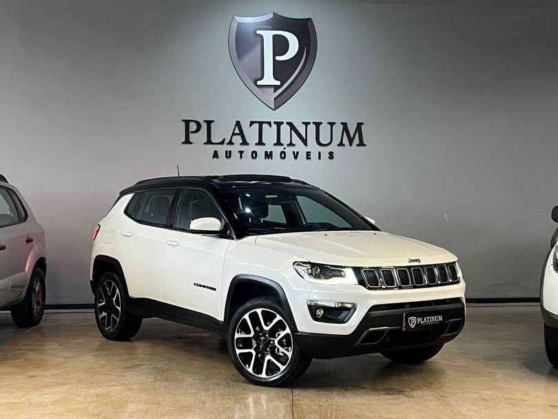 Jeep S 2.0 4x4 TB 16V Diesel Aut. 