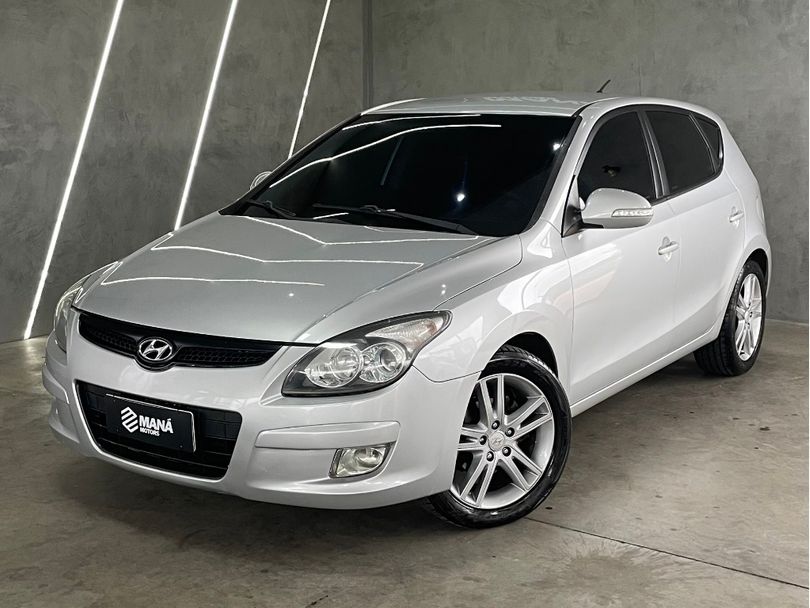 Hyundai i30 2.0 16V 145cv 5p Aut.