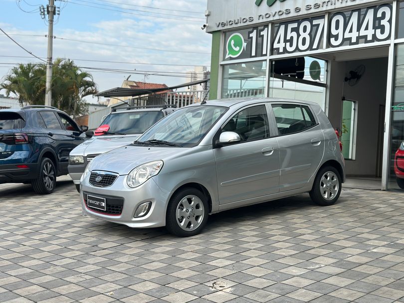 Kia Motors Picanto EX 1.1/1.0/ 1.0 Flex Aut.