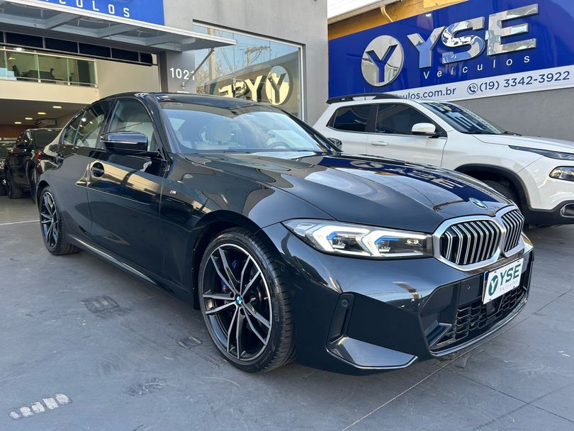 BMW 320iA 2.0 TB M Sport A.Flex/M.Sport 4p