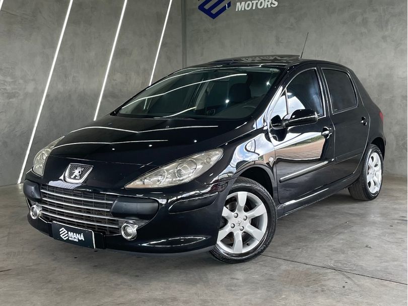 Peugeot 307 Soleil/ Presence 1.6/1.6 Flex 16V 5p