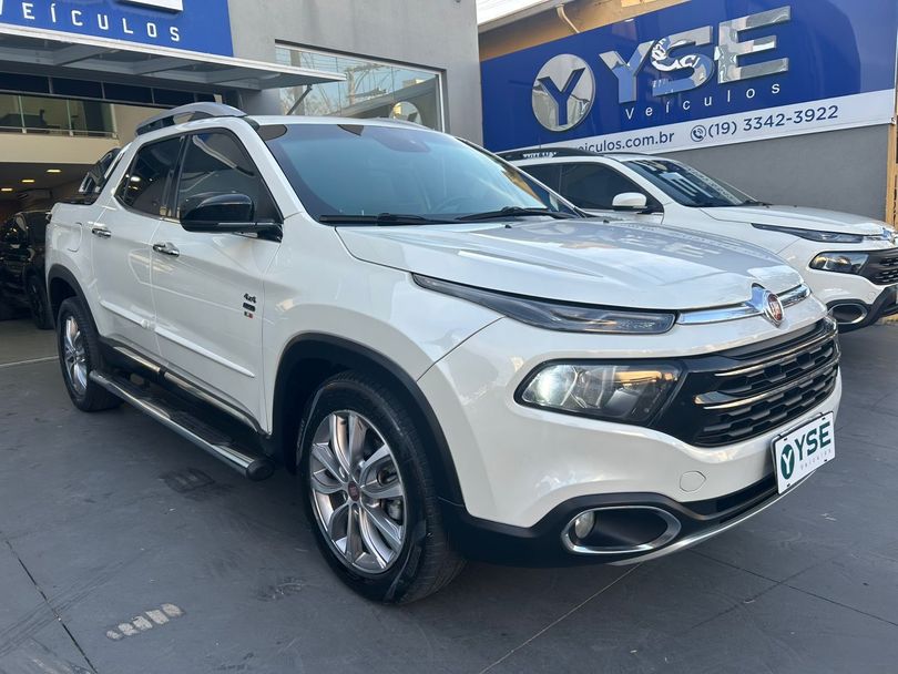 Fiat Toro Volcano 2.0 16V 4x4 TB Diesel Aut.
