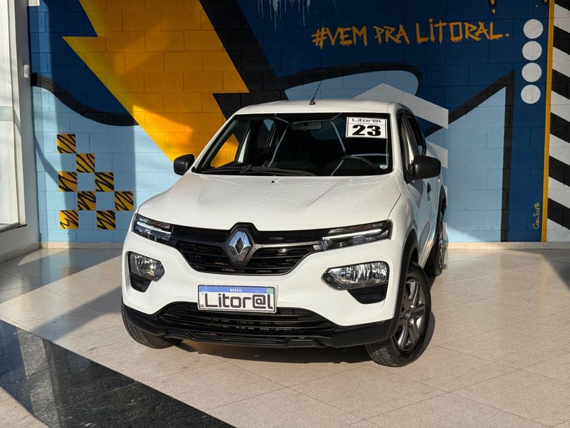 Renault KWID Zen 1.0 Flex 12V 5p Mec.