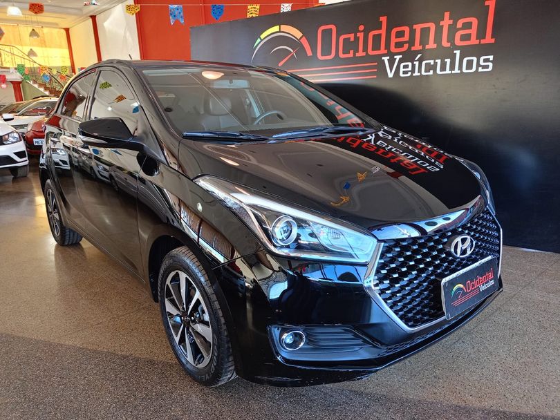 Hyundai HB20 Premium 1.6 Flex 16V Aut.
