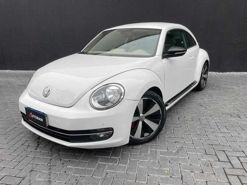 VolksWagen Fusca 2.0 TSI 16V Aut.
