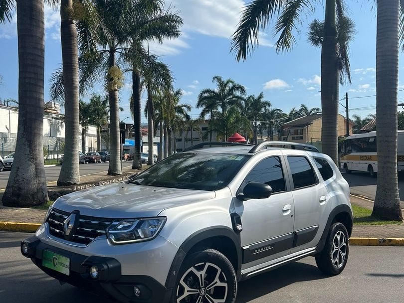 Renault DUSTER Iconic 1.3 TB 16V Flex Aut.