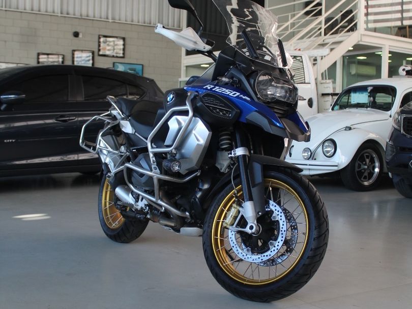 BMW R 1250 GS Adventure Premium HP