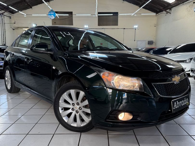 Chevrolet CRUZE LTZ 1.8 16V FlexPower 4p Aut.