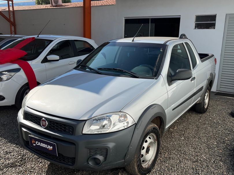 Fiat Strada Working HARD 1.4 Fire Flex 8V CE
