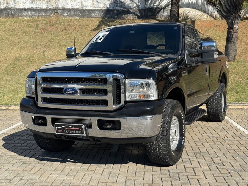 Ford F-250 XLT 3.9 4x4 TB Diesel