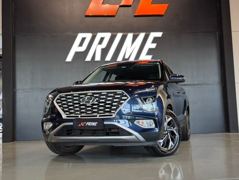 Hyundai Creta Limited 1.0 TB 12V Flex Aut.