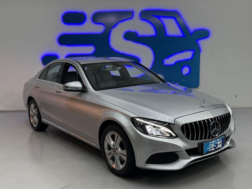 Mercedes C-180 CGI Avant. 1.6/1.6 FlexTB 16V Aut.