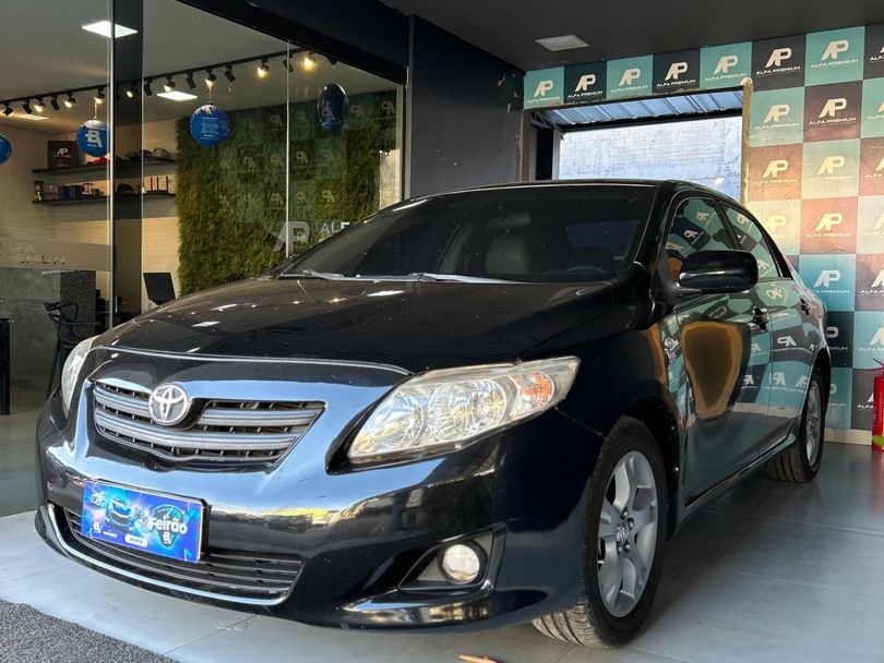 Toyota Corolla GLi 1.8 Flex 16V  Aut.