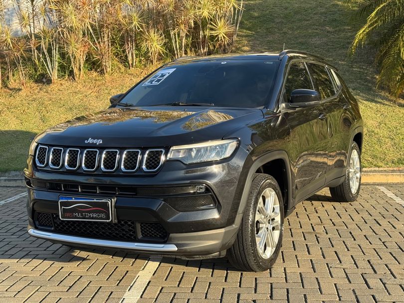 Jeep COMPASS LONG. T270 1.3 TB 4x2 Flex Aut.
