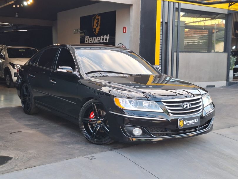 Hyundai AZERA GLS 3.3 V6 24V 4p Aut.