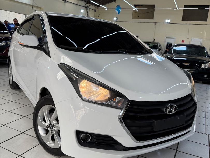 Hyundai HB20S C.Style/C.Plus1.6 Flex 16V Aut. 4p